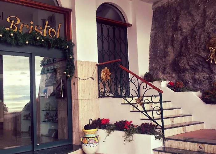 Hotel: Hotel Bristol