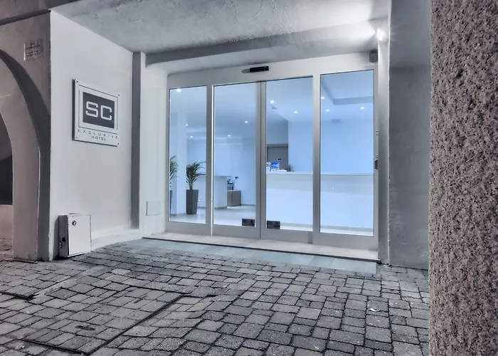 Suite Charme Experience