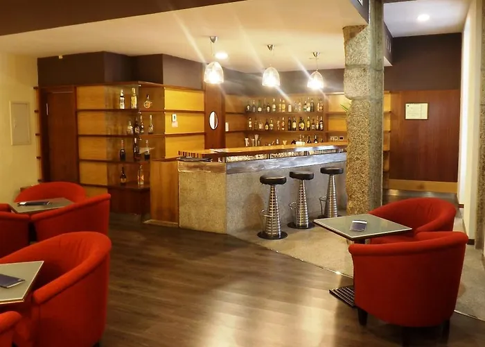 Hotel de 4 estrelas: The Lince Braga