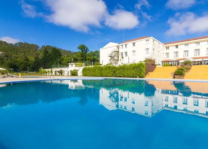 Hotel de 4 estrelas: The Lince Braga