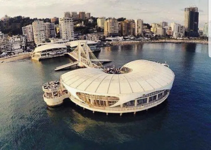 Ventus Harbor Hotel Durrës