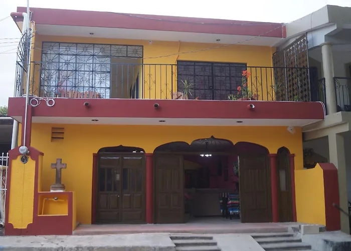 Hostel: Hostal Las Cruces