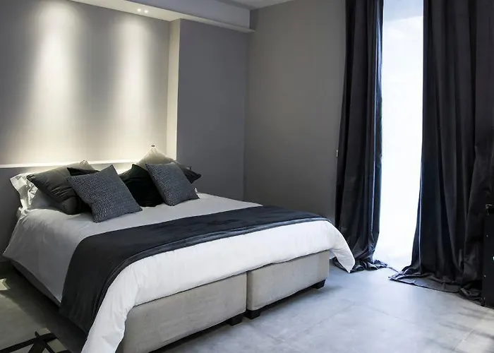 B&B: Palazzo Margherita