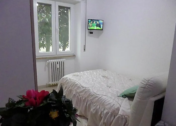 Albergo centrale: Monaco Rooms