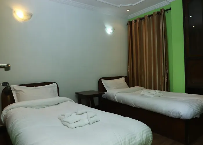 Boutique hotel only: Hotel Thamel