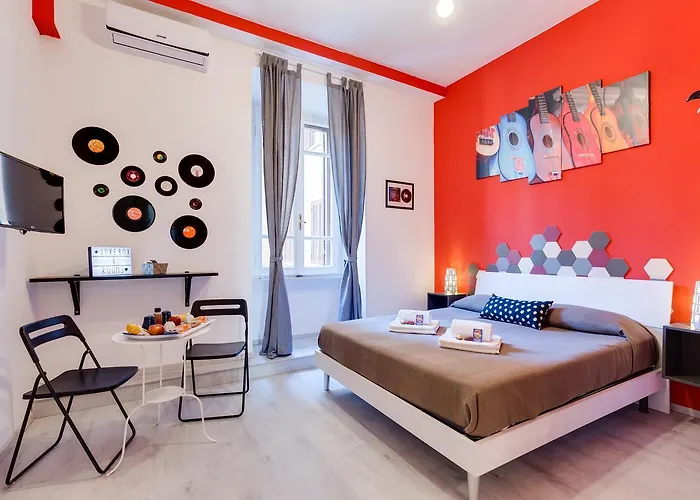  Jukebox & Rooms B&B