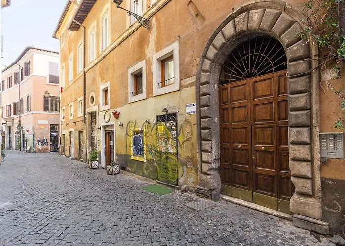 Alquiler de vacaciones: Trastevere Apartments