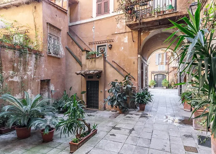 Alquiler de vacaciones: Trastevere Apartments
