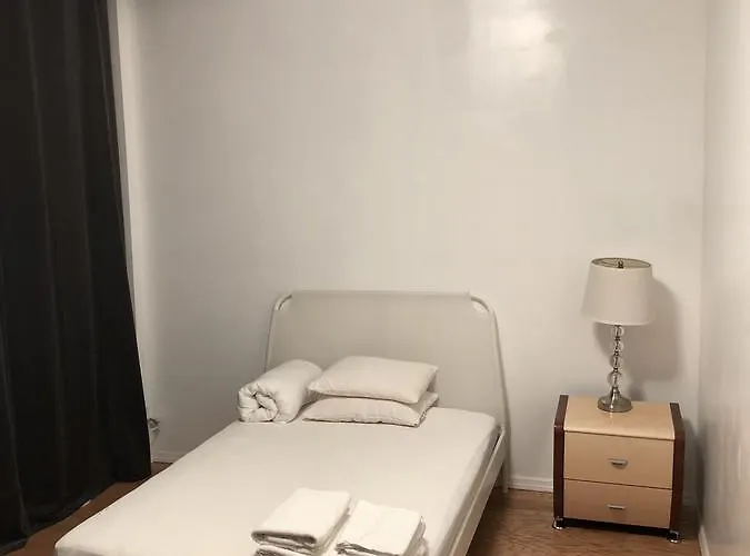 Bed and Breakfast Apartment Ocean Block