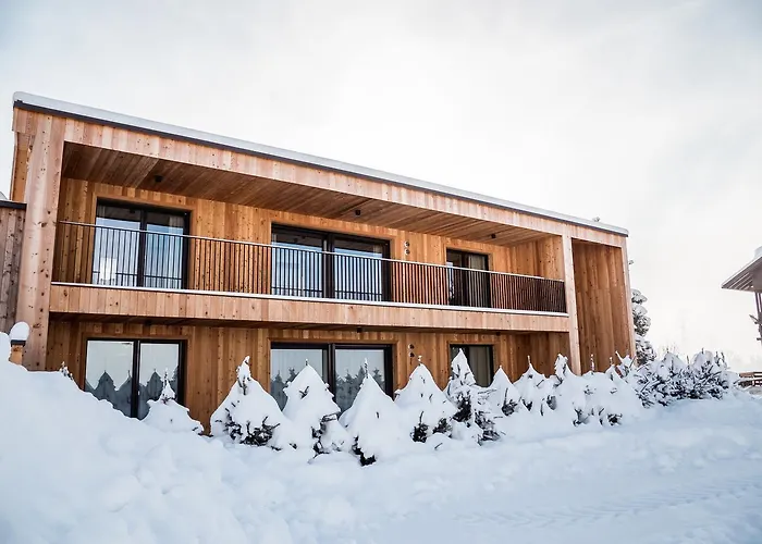 Cabina: Alpine Chalets App. Pichlerhof