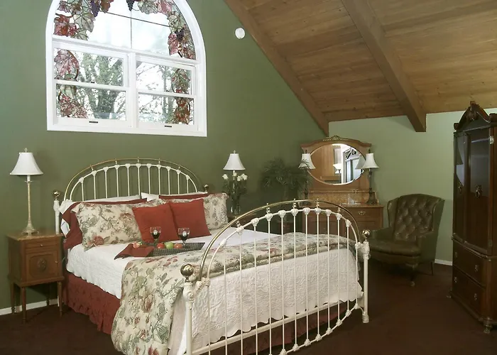 Vacation rental: Beazley House