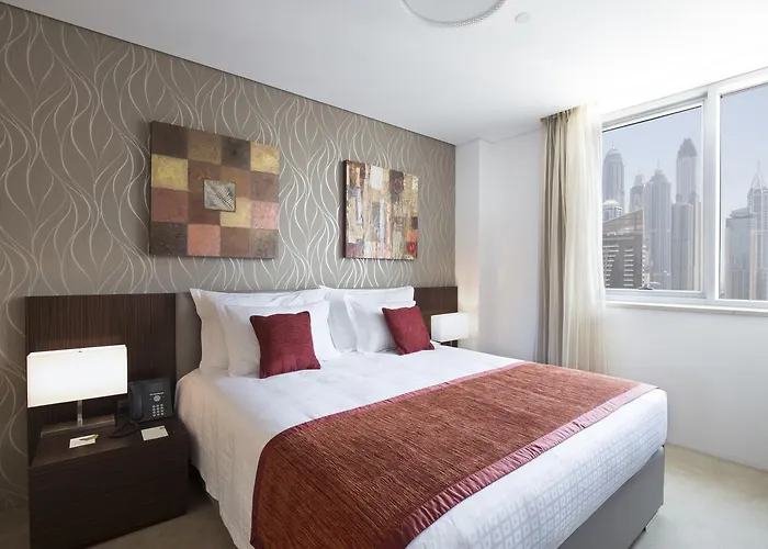 Self Catering: La Verda Suites And Villas Dubai Marina