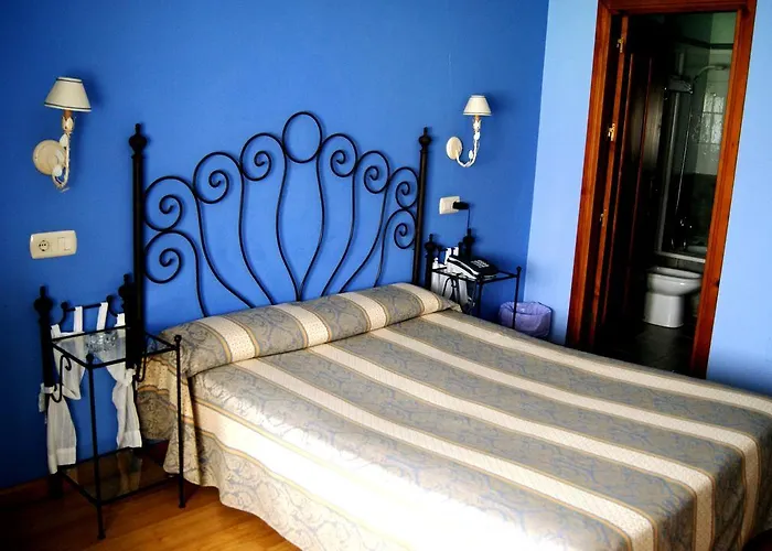 Hotel Conventin Villaviciosa 