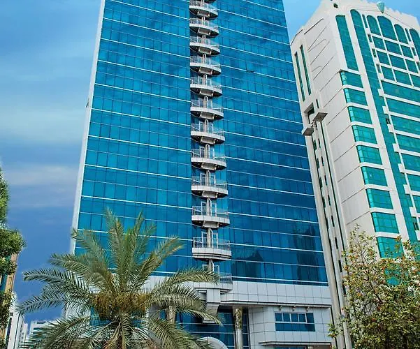 Apart hotel: Platinum Hotel Apartments