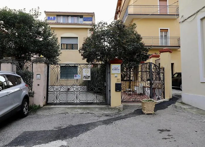 Resort: B&B San Carlo