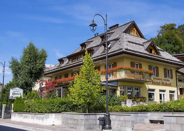 Hotel: Hotel Haberl