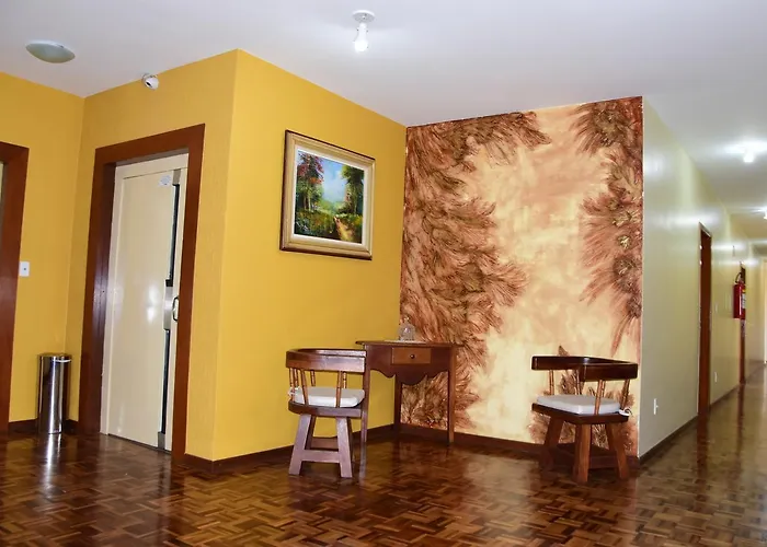 Hotel Cosini São Sebastião do Paraíso
