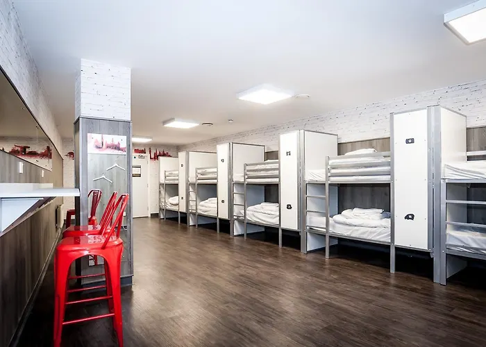 Hotel con golf: Euro Hostel