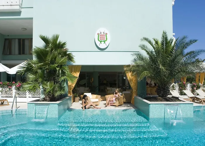 Hotel Montecarlo Bibione