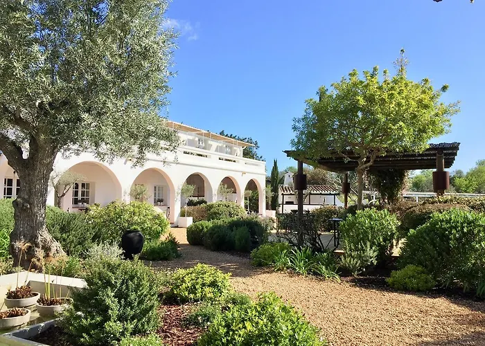 Bed and Breakfast Quinta Da Lua Tavira