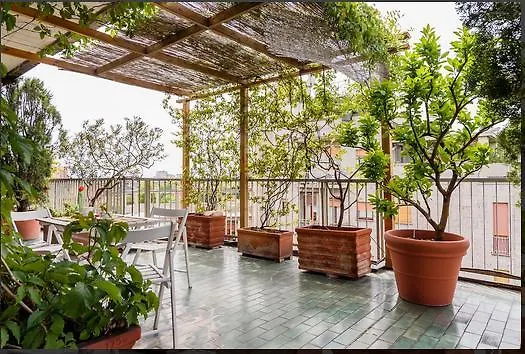  Buonarroti City Life Roof Garden Mita Milano