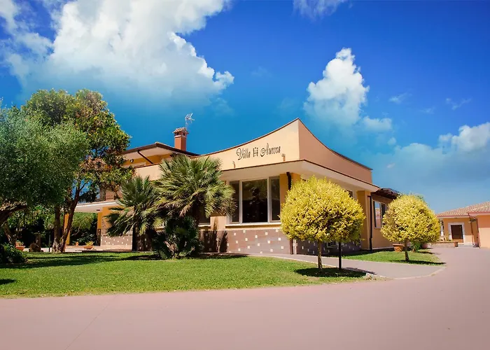 Villa Aurora