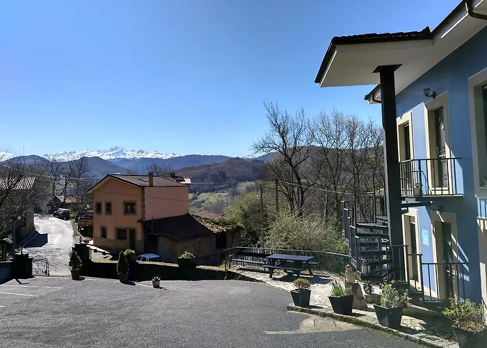Hotel La Casona de Cardes Onís