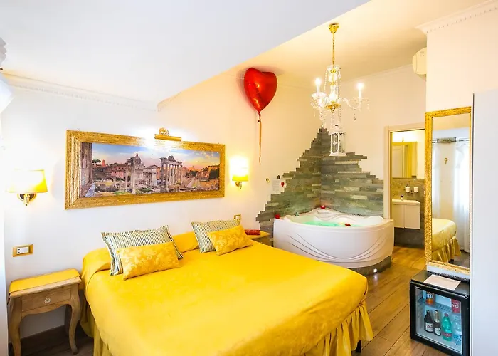 Suites Roma Tiburtina Economy