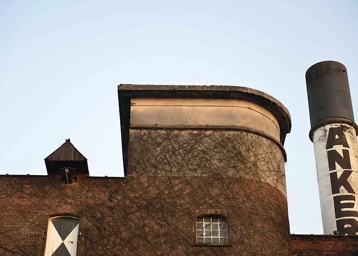 Hotel Brouwerij Het Anker Malines