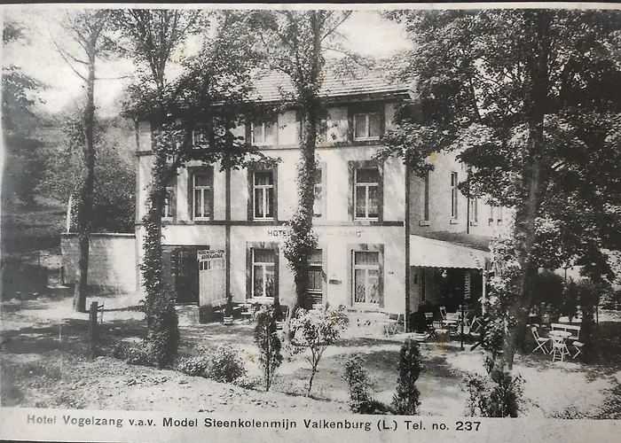  Fietshotel Le Baroudeur