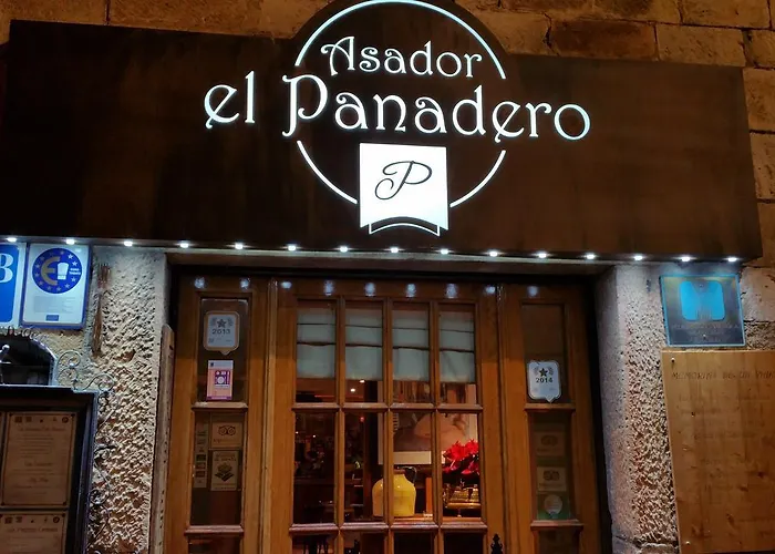 Casa de huéspedes: Hostal El Panadero