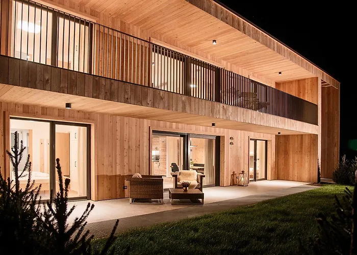 Cabina: Alpine Chalets App. Pichlerhof