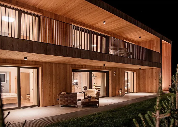 Cabina: Alpine Chalets App. Pichlerhof