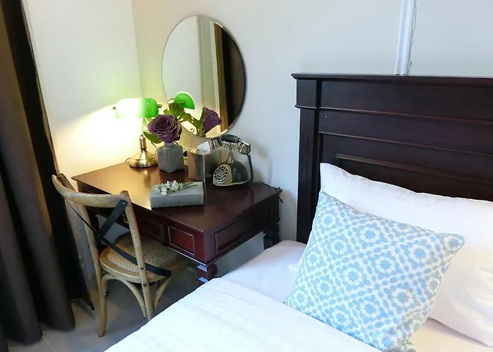 Bloom Boutique Hotel&Cafe Vientiane