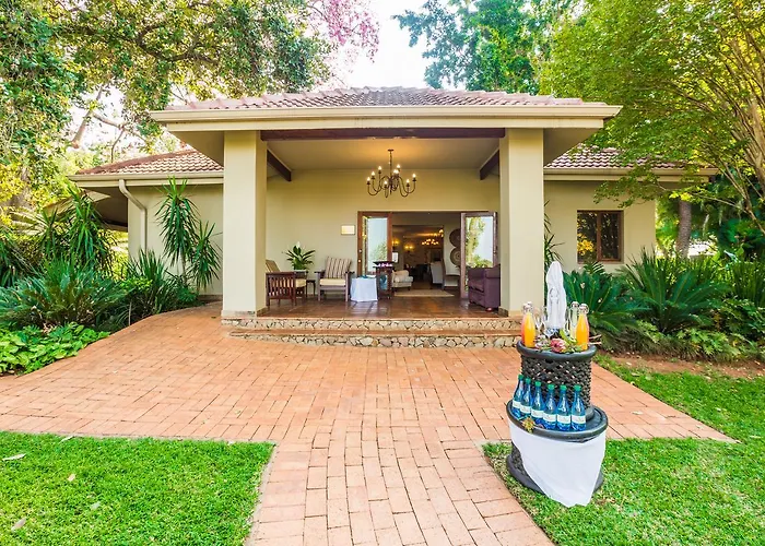Sondela Nature Reserve & Spa Country House