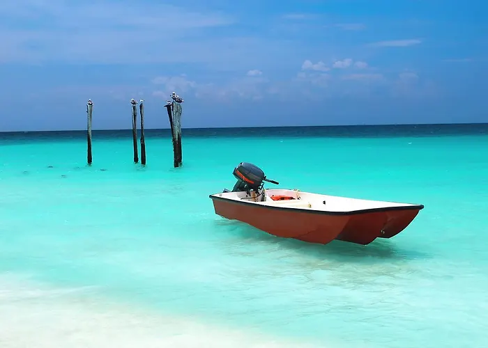 Hotel con tenis: Marriott'S Aruba Surf Club