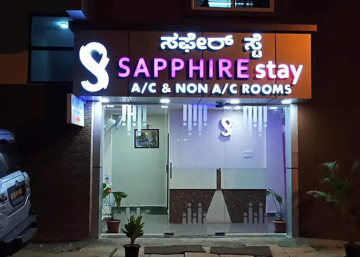 Sapphire Stay