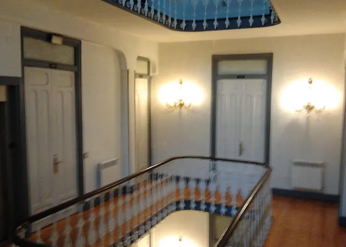 Hotel Luzon San Vicente De La Barquera