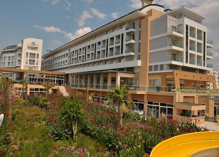 Hedef Resort Hotel