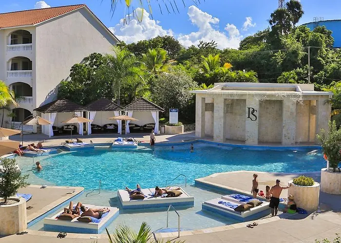 Golf hotel: Presidential Suites By Lifestyle Puerto Plata
