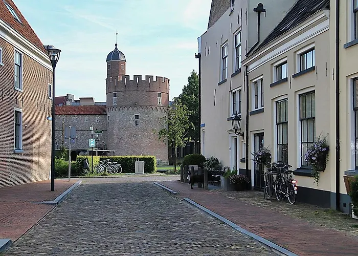 B&B: De Pelsertoren