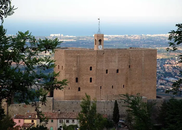 Hotel London Cattolica