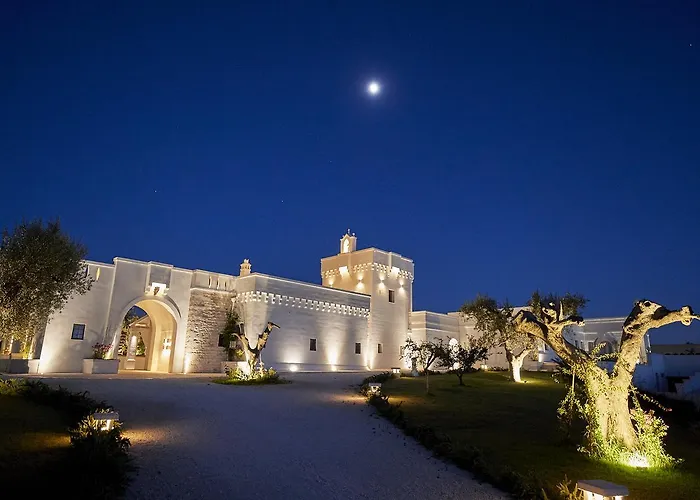 B&B: Masseria Almadava