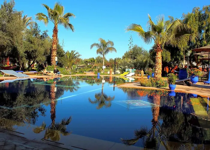 Hôtel accueillant les animaux: Le Relais De Marrakech