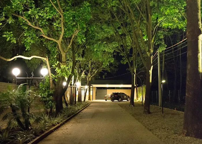 Hotel Vila Verde Penápolis