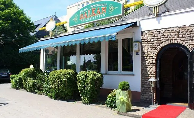  Restaurant Balkan
