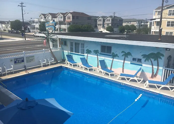 Hotels with a view Surf Haven