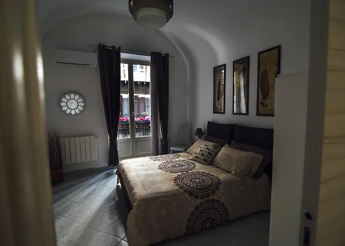 Casa vacanza: Via Vittorio Emanuele Apartment