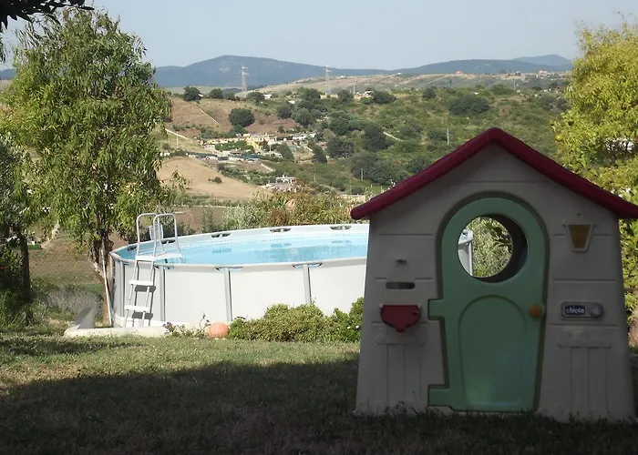 Hotel met zwembad: Bed & Breakfast La Volpe E L'Uva