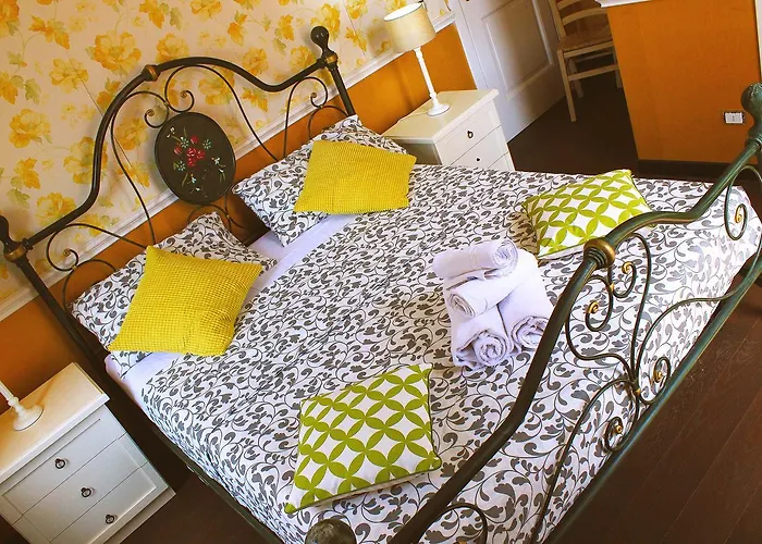 Albergue: Casa Fanti 57